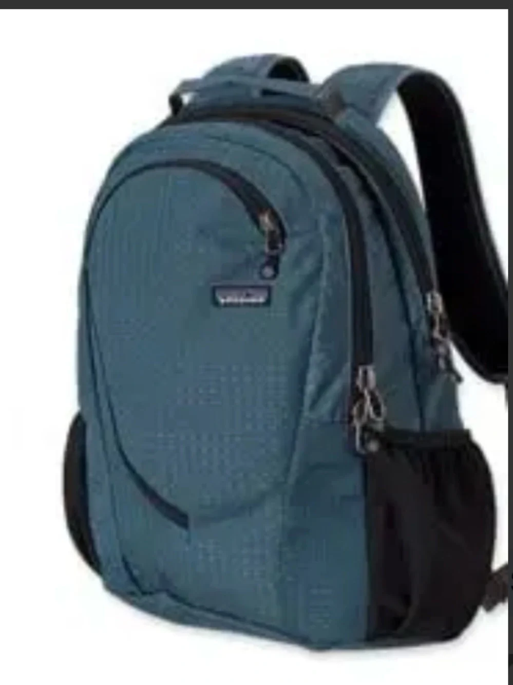Vintage Y2K Patagonia Lightwire Backpack Blue Grid Daypack Techwear Laptop Bag